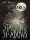 Cover image for Stalking Shadows